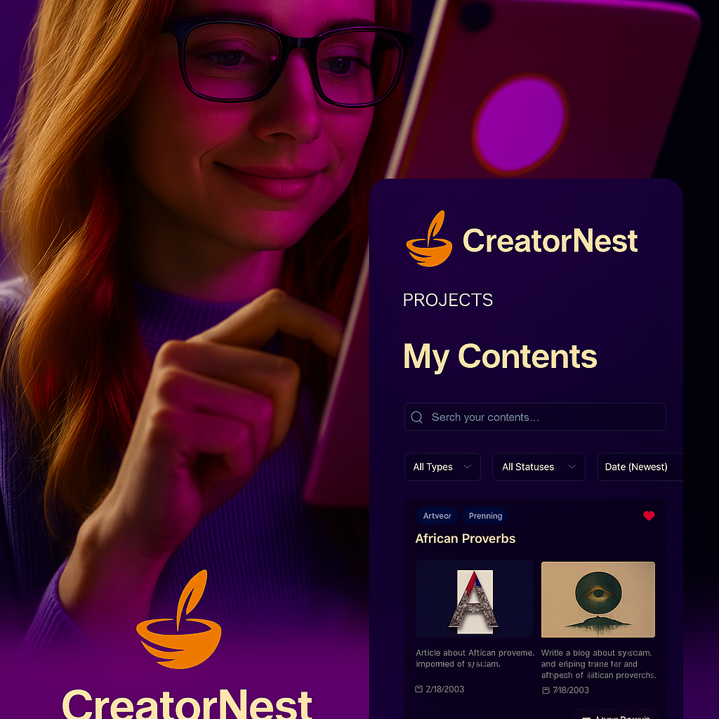 CreatorNest thumbnail 2